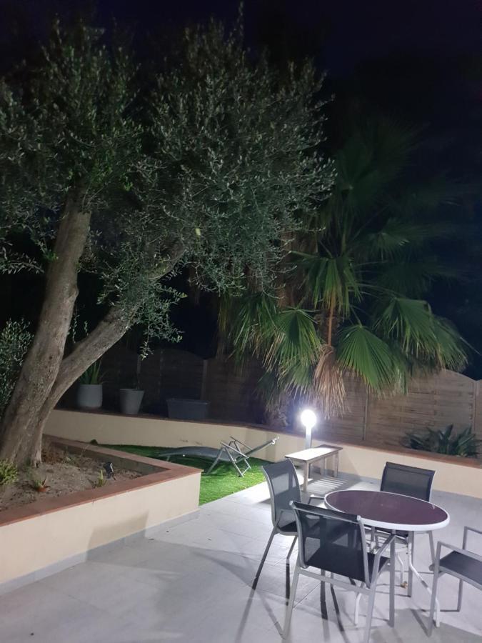 Meuble Au Calme A 1 Minute De La Plage Banyuls-sur-Mer Luaran gambar